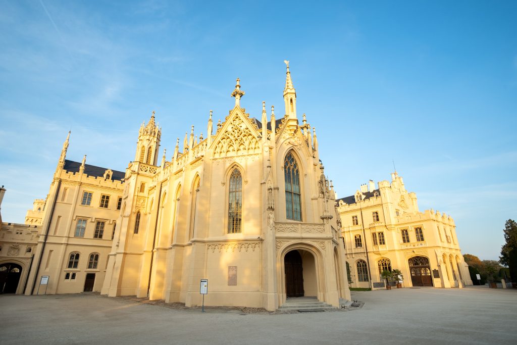 Chateau patrimoine Aspir3d