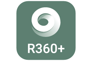 Cyclone Register 360+ partenaire d'Aspir3d, logiciel