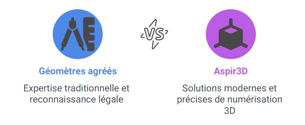 Aspir3d propose des solutions modernes et précises de numérisation 3D
